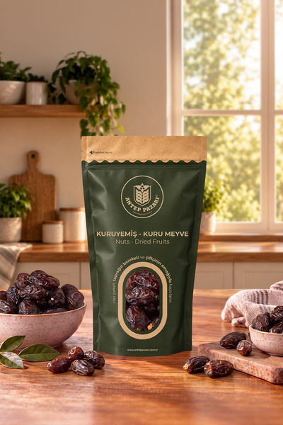 Antep Pazarı Kudüs Hurması - 800g