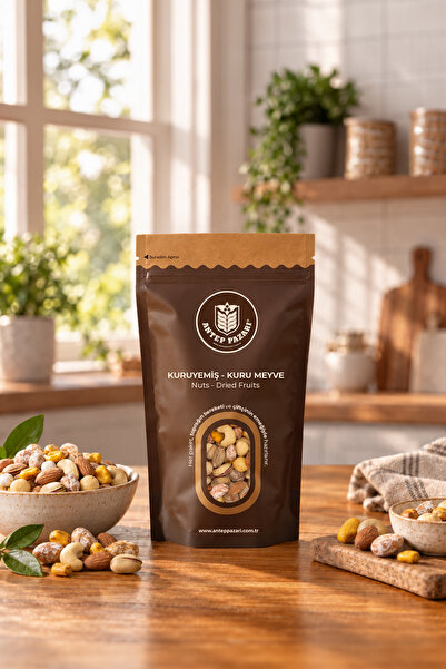 Antep Pazarı Karışık Kokteyl Kuruyemiş - 250g