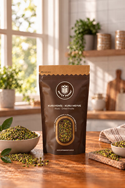 Antep Pazarı Pirinç Antep Fıstığı - 50g
