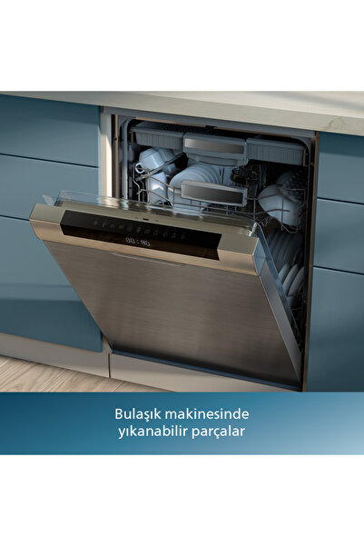 Philips 5000 Serisi El Blender, 1200W, SpeedTrigger Teknolojisi, 0.5 Litre Hazne, HR2695/00