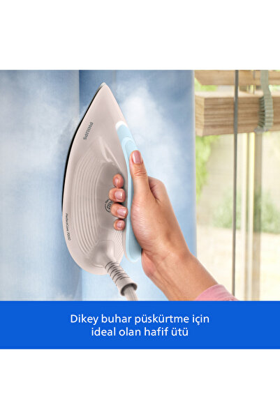 Philips Yeni 7000 Serisi Perfectcare Steam Generator Buhar Kazanlı Ütü, PSG7200/20