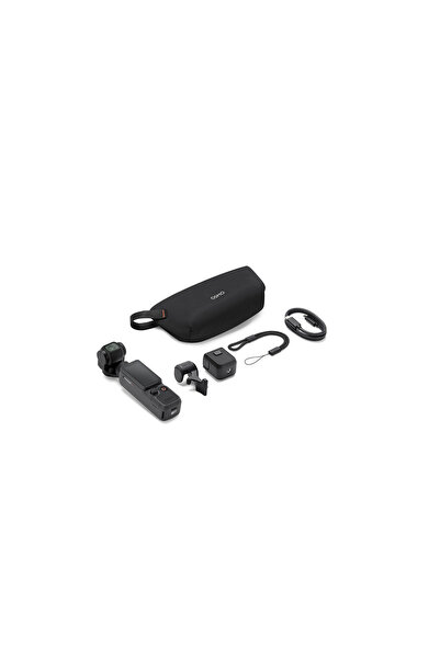 Osmo Pocket 4 Standard Combo | DJI Türkiye Karacasulu Garantili |