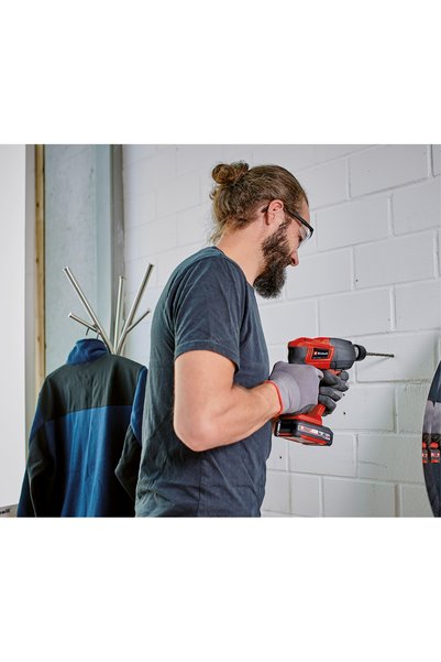 Einhell Akülü Pnömatik Matkap TE-HD 18 Li Solo 4513812 | akü hariç