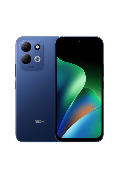Xiaomi REDMI 17 4G 4GB+128GB Mavi (Xiaomi Türkiye Garantili)