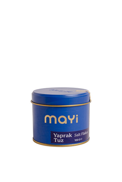 Mayi Tuz Mayi Yaprak Tuz 100 gr.
