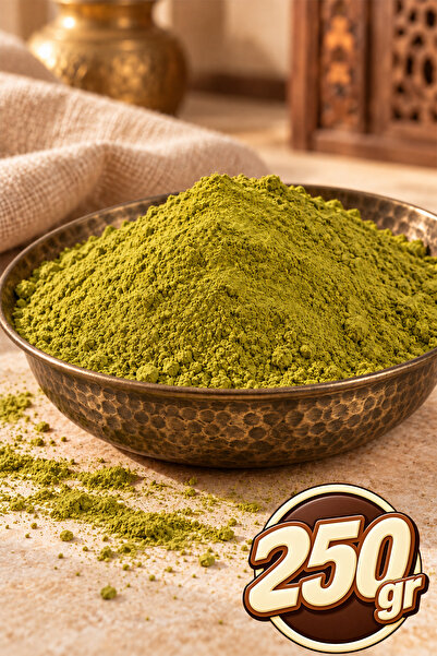 ZEYMERADE Doğal Toz Kına 250 gr, Gelin, Damat, Düğün, Kına Gecesi, Sünnet, As...