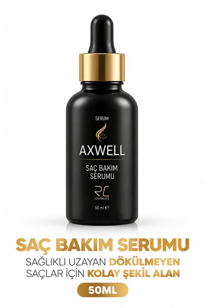 AXWELL 50ml Repairing Care Serum - Against Hair Loss