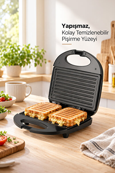 Sinbo SSM-2588 Tost Makinesi