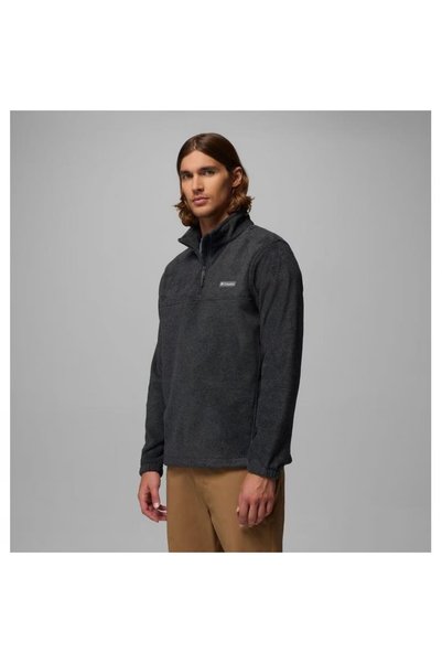 Columbia STEENS MOUNTAIN￿ HALF ZIP Charcoal Heathe