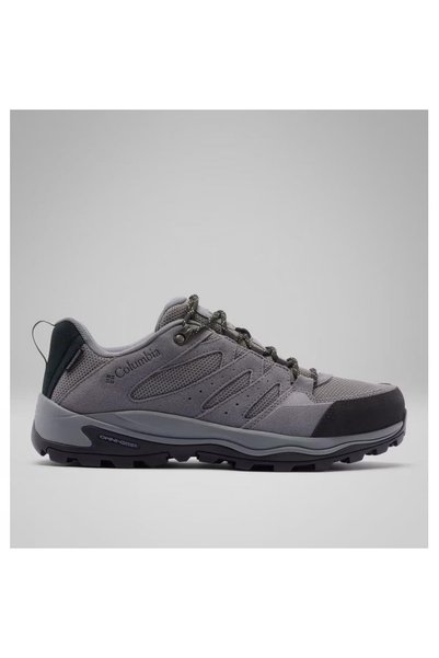 Columbia REDMOND￿ IV LOW WATERPROOF Ti Grey Steel,
