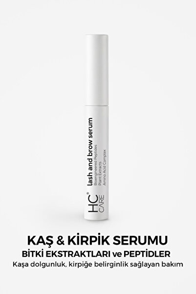 HC Care HC Kaş ve Kirpik Serumu - 6 ml.