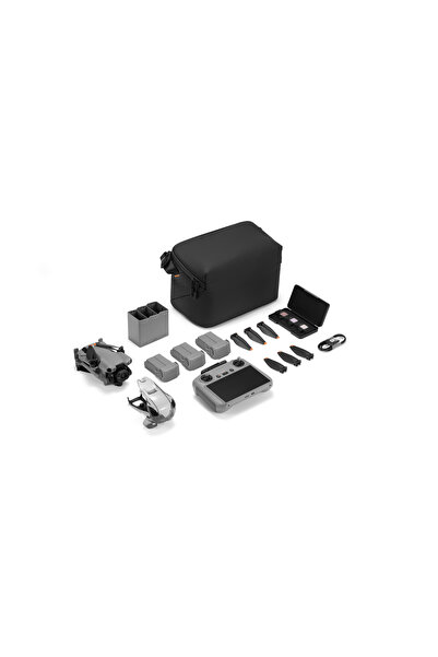 DJI Mini 5 Pro Fly More Combo Plus (DJI RC2) | DJI Türkiye Karacasulu Garanti...