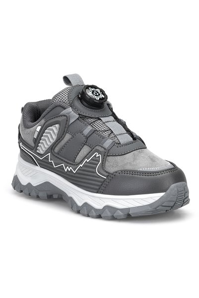 DARK SEER Ds Himalaya Smoked Smart Lace-Up Kids Outdoor Trekking Boots