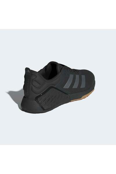 adidas Dropset 3 Kadın Siyah Antrenman Ayakkabısı ID8632