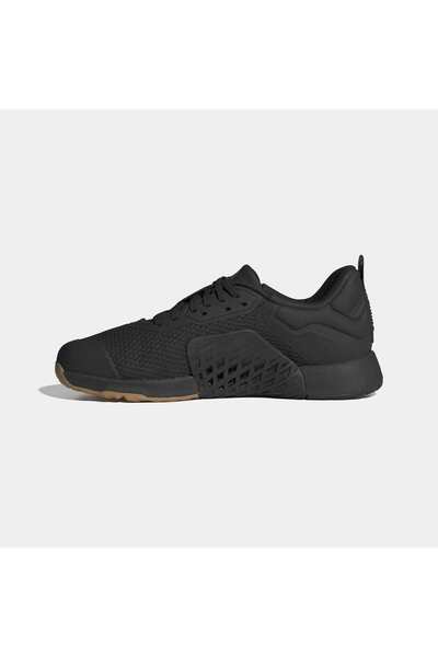 adidas Dropset 3 Kadın Siyah Antrenman Ayakkabısı ID8632