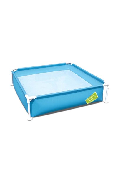 BESTWAY 56217, Prefabrik Çocuk Havuzu 122x122x30 Cm