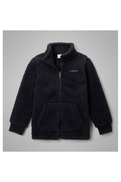 Columbia Crăpătură stâncoasă ￿   II SHERPA FULL ZIP Negru