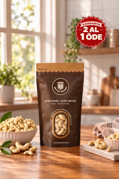 Antep Pazarı Çiğ Kaju - 800g