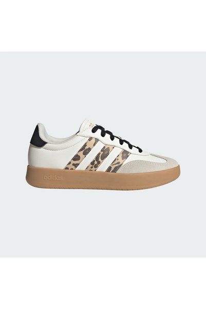 adidas ΜΠΑΡΕΝΤΑ ΟΥΑΪΤ/ΟΥΑΪΤ/ΚΑΜΠΛΑΚ ΜΠΛΑΚ
