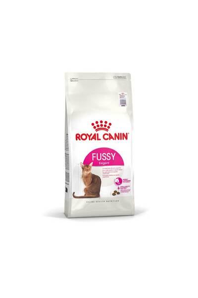 Royal Canin Fussy Exigent - Seçici Kediler için Kuru Mama 10 kg