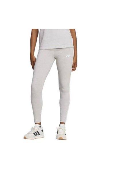 adidas STRUMPFHOSEN (1/1) JE0075 W 3S SJ LEG LGREYH/WHITE
