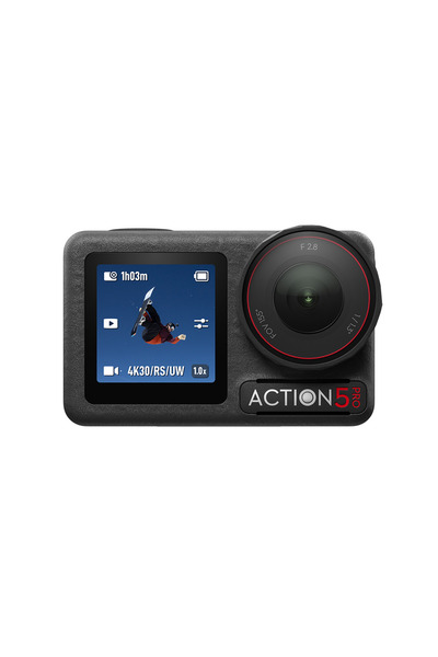 DJI Osmo Action 5 Pro Standard Combo | DJI Türkiye Karacasulu Garantili |
