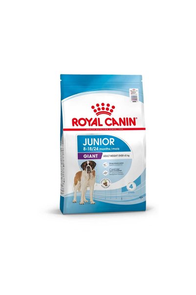 Royal Canin Giant Puppy - Dev Irklar için Yavru Köpek Maması 15 kg