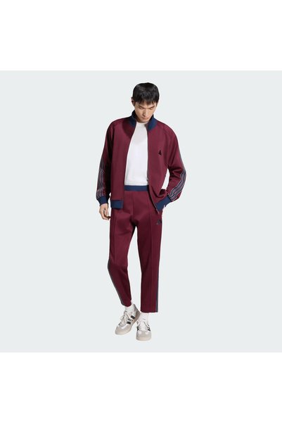 adidas Trainingshose KV5920 STA PQ PNT MAROON