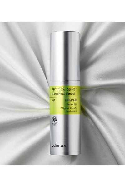 Celimax Ο ορός σύσφιξης Vita-A Retinol Shot – Βελτιώνει την ελαστικότητα και ...
