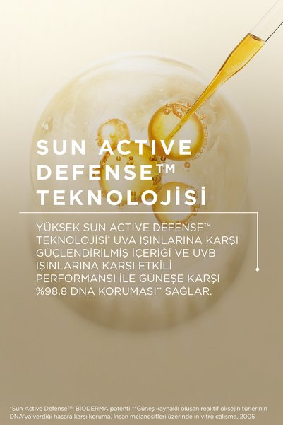 Bioderma Photoderm Cream SPF50+ Kuru & Tüm Ciltler Çok Yüksek Korumalı Nemlendirici Yüz Güneş Kremi 40 ML