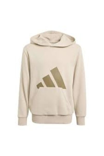 adidas Mikina s kapucí KT3376 J BL FT HD 280 CRLI/KHASIX