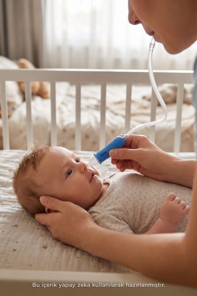 Wee Baby Nasal Burun Aspiratörü