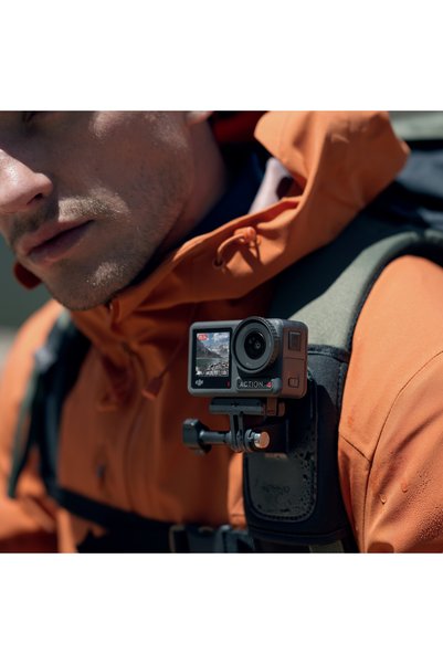 DJI Osmo Action 4 Standard Combo | DJI Türkiye Karacasulu Garantili |