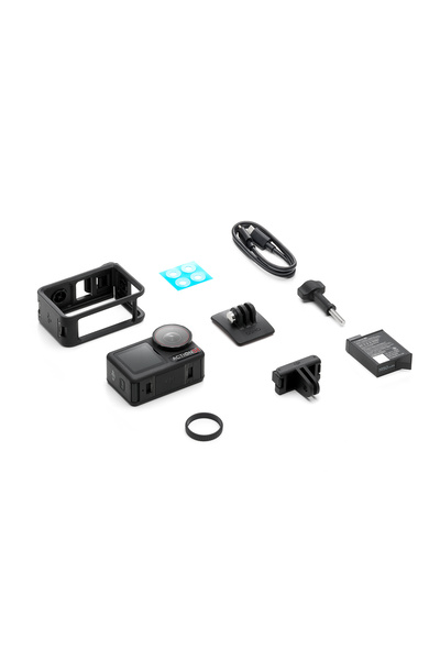 DJI Osmo Action 5 Pro Standard Combo | DJI Türkiye Karacasulu Garantili |