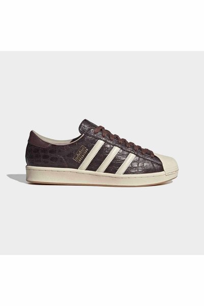 adidas حذاء رياضي سوبر ستار فينتاج للجنسين KJ7464