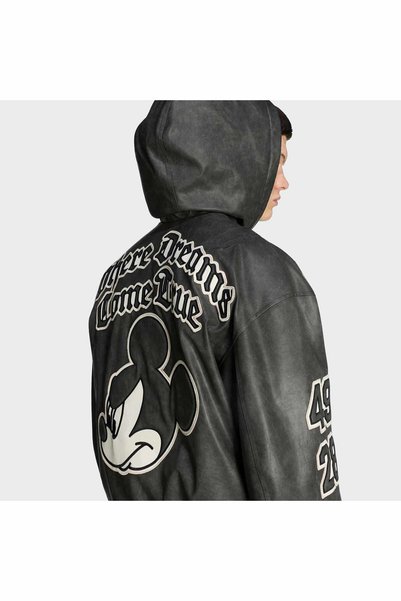 adidas Disney Mickey Mouse Dreams Men's Jacket Ia4410