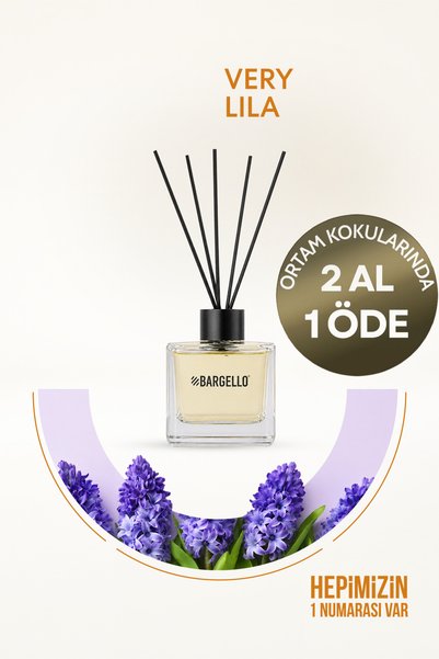 Bargello Very Lıla 50 ml Dekoratif Ortam Kokusu