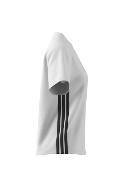 adidas Essentials 3-Stripes Single Jersey T-Shirt Women