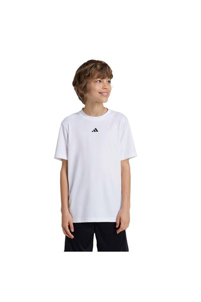 adidas Train Essentials Logo Regular Fit Kids Tisort