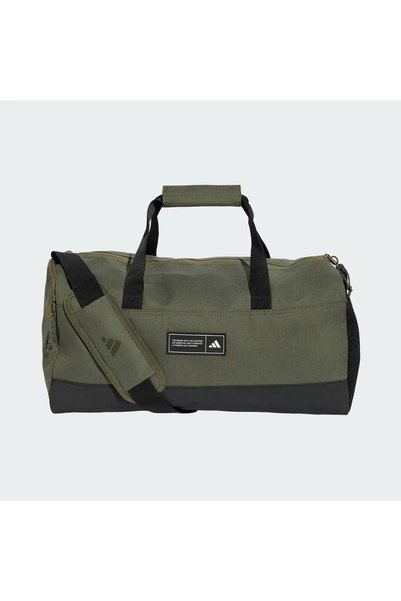 adidas DUFFEL KG9565 3S DUF S OLISTR/SCHWARZ