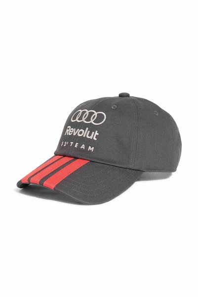 adidas AU DNA 3S CAP UTIBLK