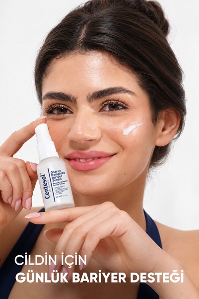 CENTESOL Resveratrol ve Probiyotik İçerikli Bariyer Güçlendirici Onarıcı Nemlendirici Kompleks Serum 30 ML