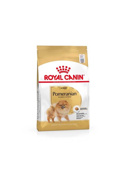 Royal Canin Pomeranian Adult - Pomeranian Maması 3 kg