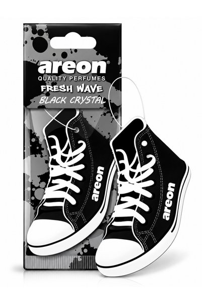 Areon Fresh Wave Dry Black Crystal T Oto Araç Kokusu