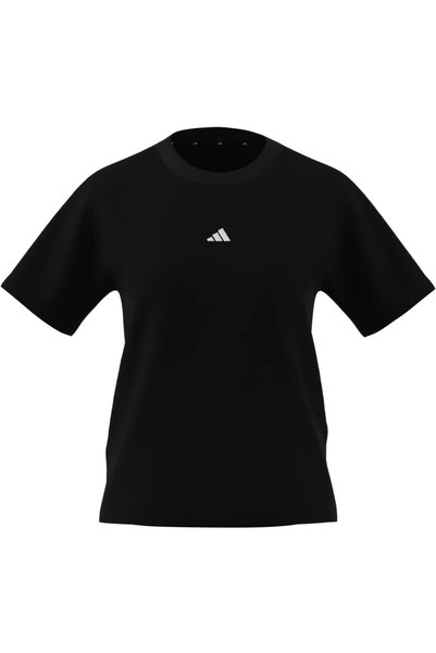 adidas Essentials Small Logo Cotton T-Shirt Women