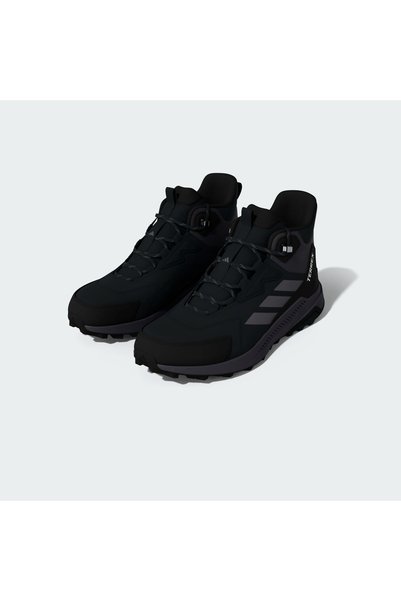 adidas TERREX ANYLANDER MID LEA W CARBON/GRETHR/CBLACK