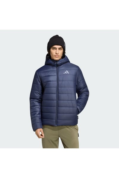 adidas KURTKA (CIEŃKA, WYPUKŁA) KX4222 MT ESS PAD HO J LEGINK