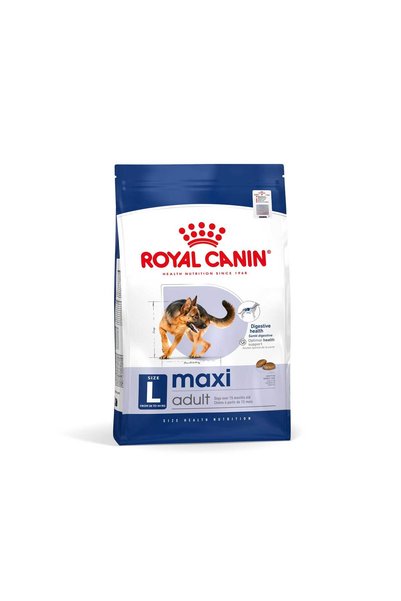 Royal Canin Maxi Adult - Büyük Irklar için Kuru Köpek Maması 4 kg