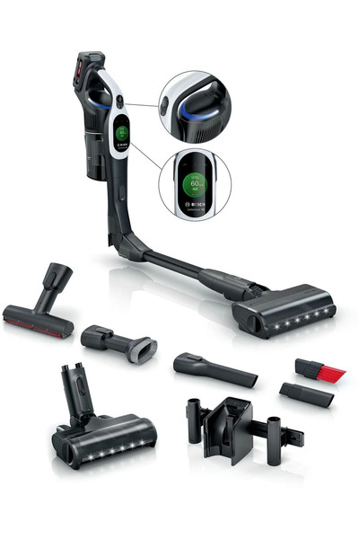 Bosch BCS1041WAC-Bosch Dik Şarjlı Elektrik Süpürgesi