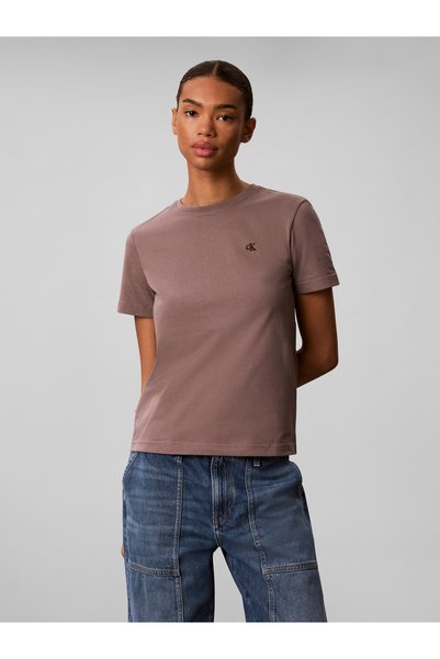 Calvin Klein Tricou tip Archive Jersey Crew EU LV047B224G Iron
